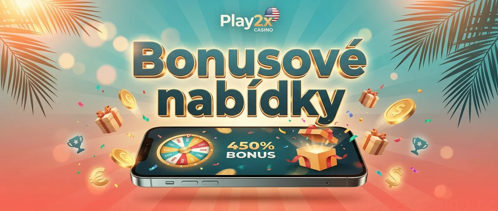 Bonusové nabídky