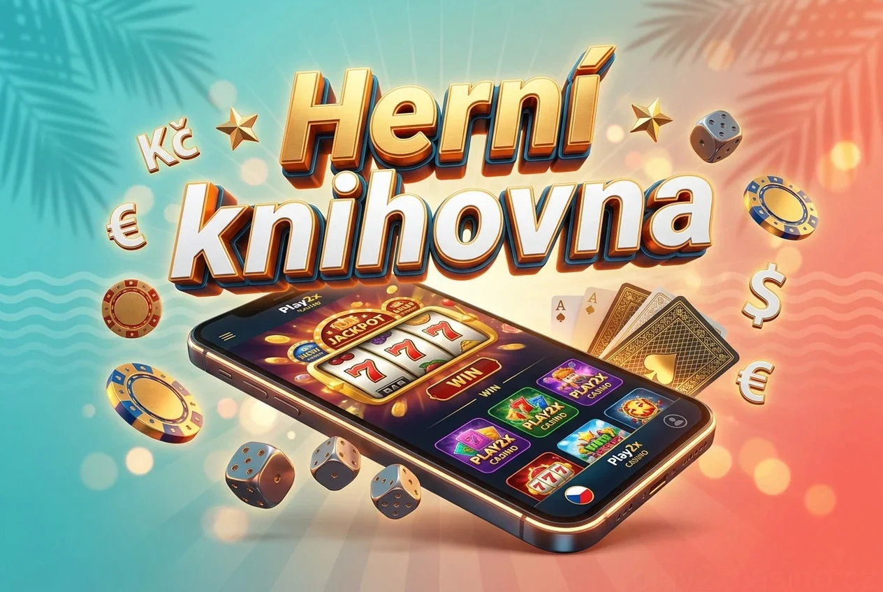 Herní knihovna